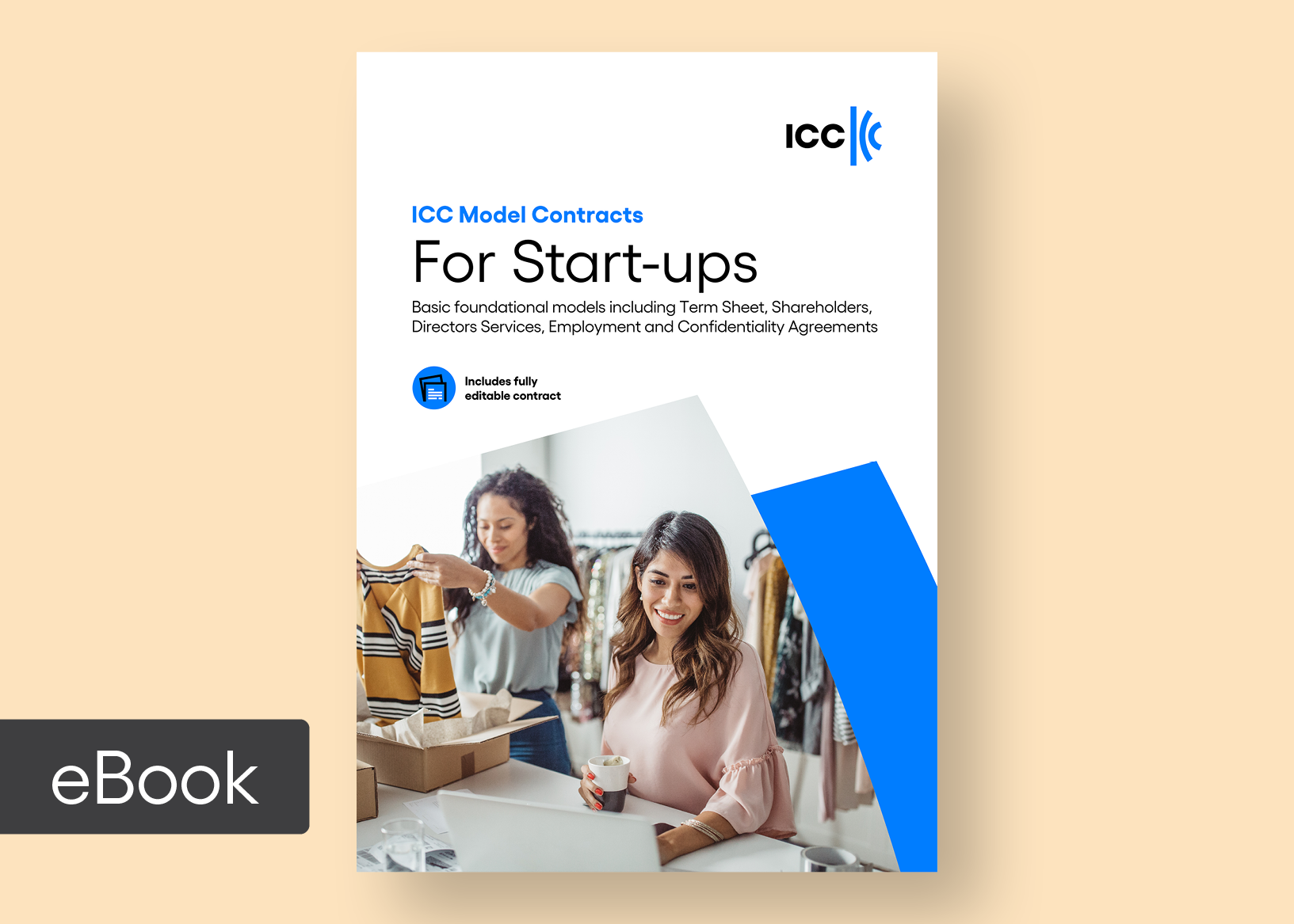 ICC Model Contracts for Start-ups