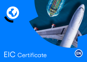 Export/Import Certificate (EIC)