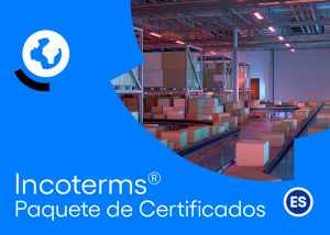 Paquete de Certificados Incoterms® 2020