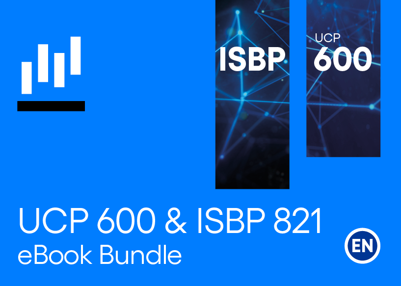UCP 600 & ISBP 821 Practitioner eBook Bundle